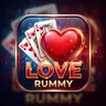 Love Rummy Icon