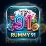 Rummy 91 Icon