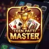 Teen Patti Master Icon