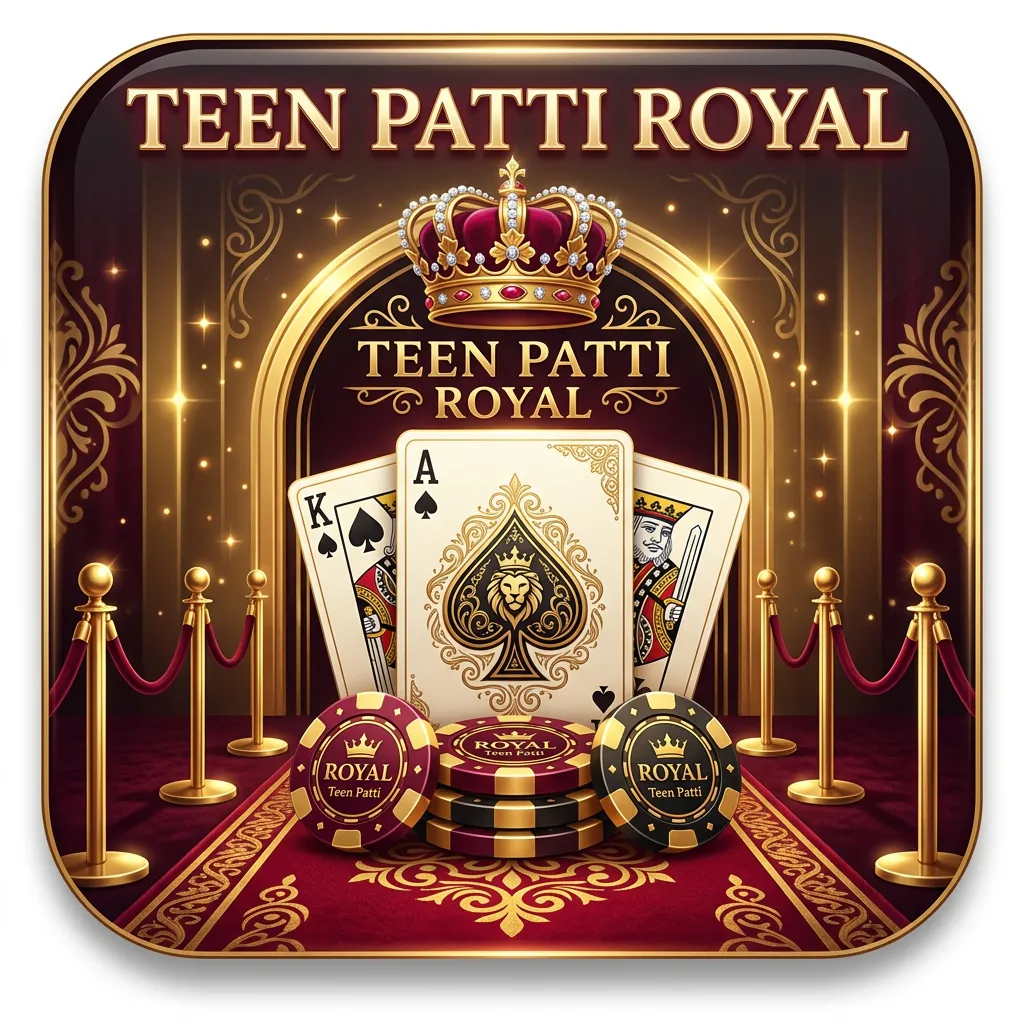 Teen Patti Royal Icon