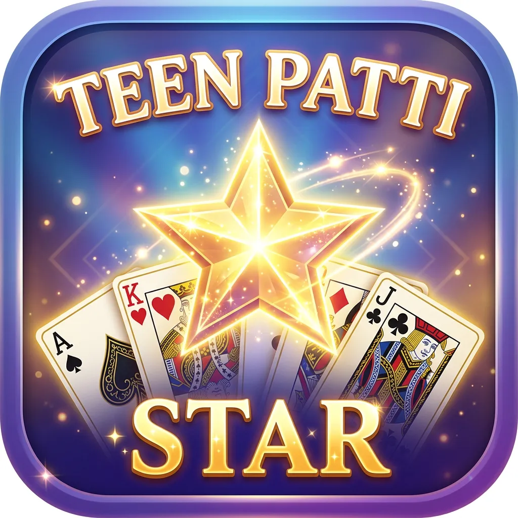 Teen Patti Star Icon